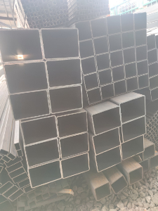 怒江大口径无缝方矩管